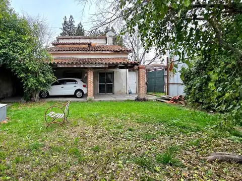VENTA DE CASA A REFACCIONAR IDEAL INVERSOR