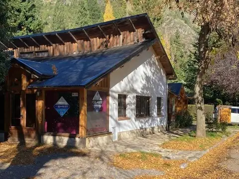 Alquiler Local Comercial 170 m2 Centro San Martin de los Andes