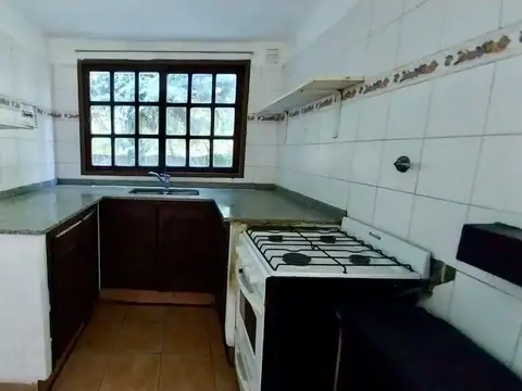 Casa de 4 amb c/ parque y piscina Pilar