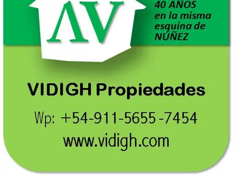 Departamento en Venta 50 años
