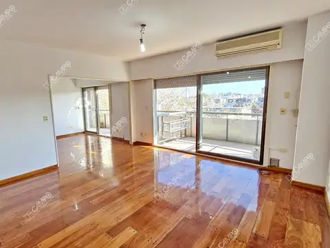 Departamento en Alquiler con 1 cocheras