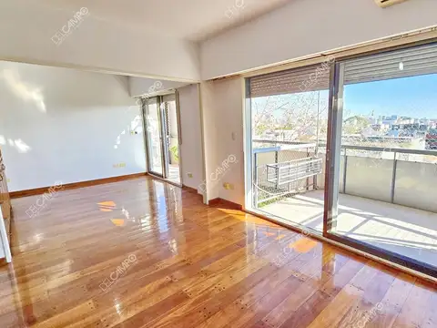 Av San Isidro 4300 - Nuñez - 3 Ambientes de Categoria 97m2 - Balcon Terraza - Cochera - Semipiso
