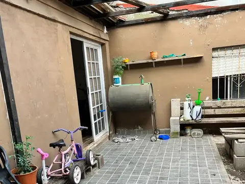 Depto Tipo Casa en Venta de 3 dormitorios