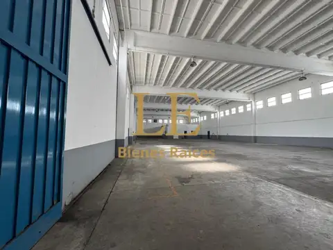 Galpon en Alquiler A Estrenar