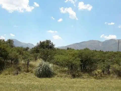 Terreno en Venta en Capilla del Monte, USD 50.000