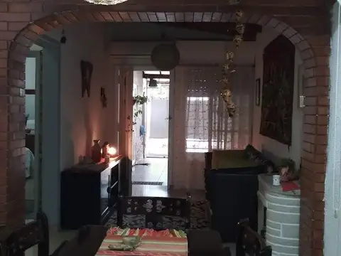 Depto Tipo Casa 3 ambientes con 1 baño