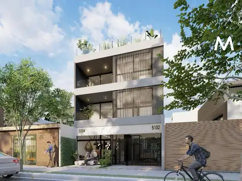 Departamento en Venta de 3 ambientes