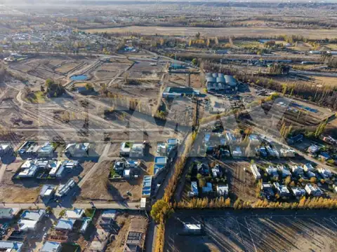 VENTA LOCALES COMERCIALES - LA RESERVA B° BOTANICO