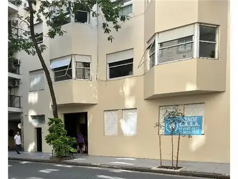 DEPARTAMENTO 2 DOR.C/DEP - RECOLETA, CAPITAL FEDERAL