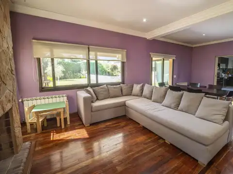 Casa en venta de 5 ambientes en el barrio Santa Maria de los Olivos, Grand Bourg, Pilar, Gba Norte