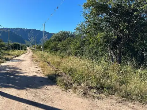 Terreno en Venta en Cortaderas, USD 10.000