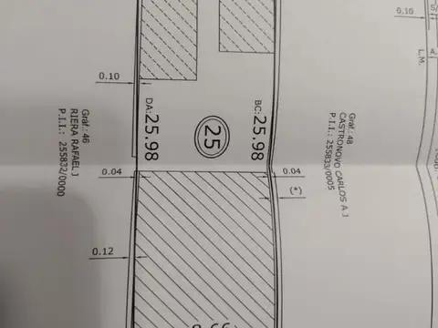 VENTA TERRENO LA FLORIDA