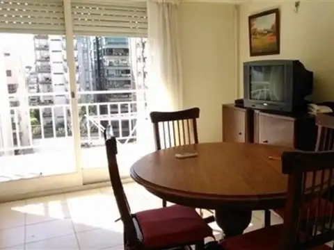 Departamento en Alquiler Temporal de 2 ambientes
