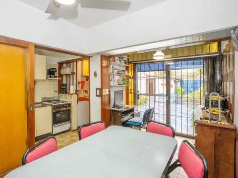 VENTA DUPLEX 3 DORMITORIOS PATIO COCHERA MARTINEZ