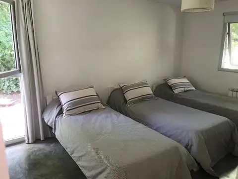 Casa en alquiler temporal