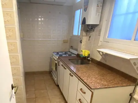 Departamento en Venta de 1 dormitorio