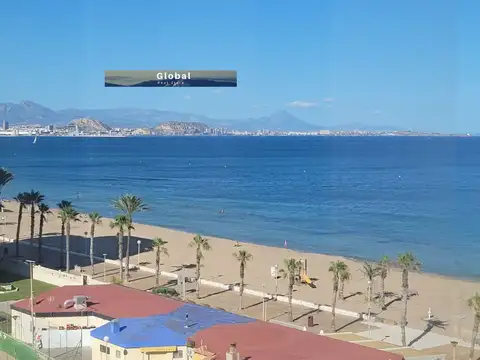 DEPARTAMENTO 3 DORM AL MAR URBANOVA, ALICANTE ESPAÑA 100