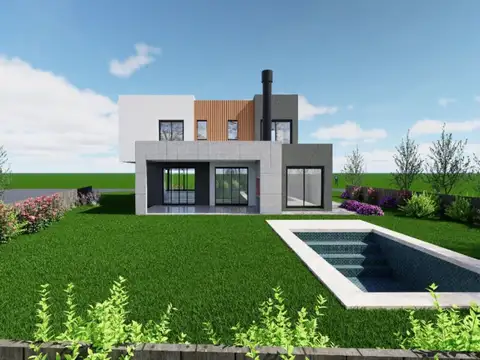 Casa en Venta en Pilar Del Este - Santa Sofia, USD 270.000