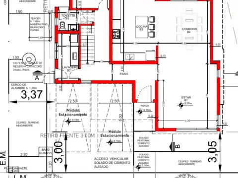 Casa en Venta A Estrenar
