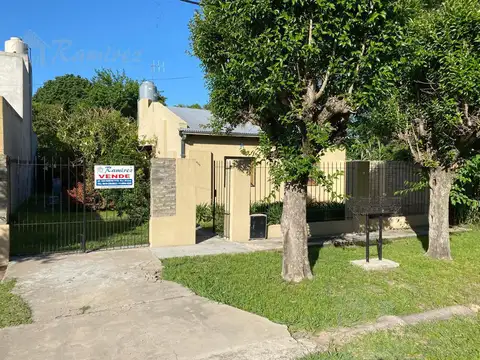 Casa 3 ambientes venta Francisco Alvarez