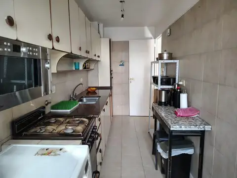 Departamento 4 ambientes con 1 baño
