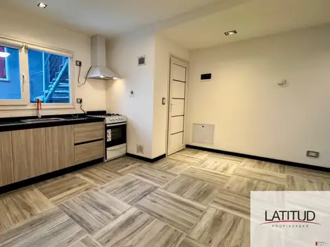 Departamento en alquiler de 1 dormitorio en Ushuaia