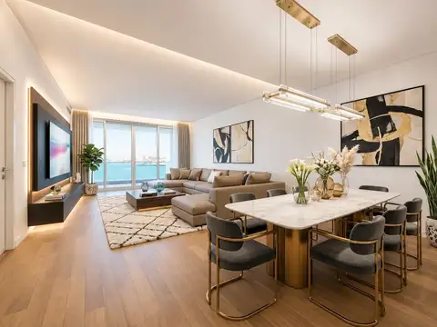 Venta departamento de 4 ambientes en Infinity Towers, Vicente Lopez