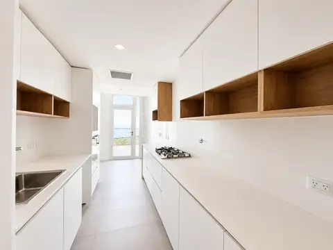 Departamento 4 ambientes con 4 baños