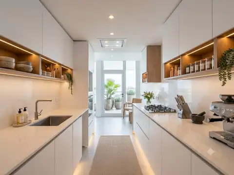 Departamento en Venta A Estrenar