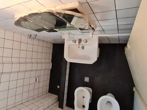 Depto Tipo Casa 3 ambientes con 1 baño