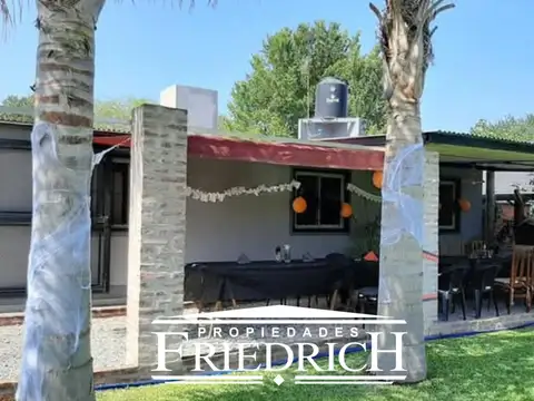 Quinta en Venta 15 años