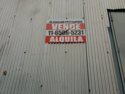 Galpon en Venta en Floresta, USD 680.000