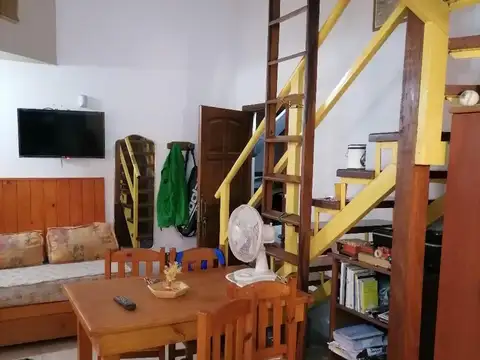 Casa en Alquiler Temporal de 1 dormitorio