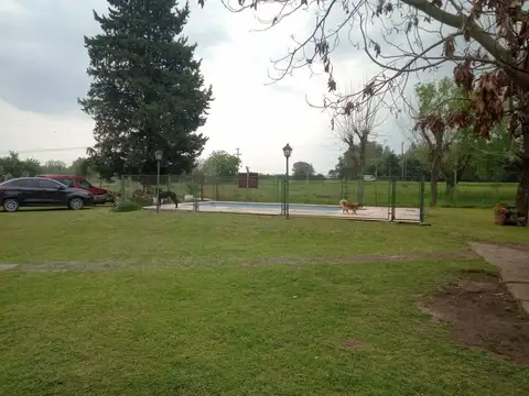 Barrio Escalada, R193 KM 100