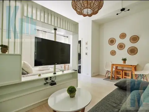 Departamento en Alquiler en Recoleta, $ 650.000