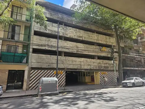 Alquiler - Cochera - Piso 1 - Caballito