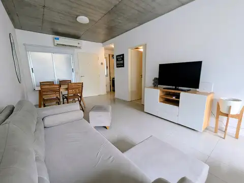 Alquiler Temporario 1AMB c/balcon y parrilla - Precio paquete - Belgrano