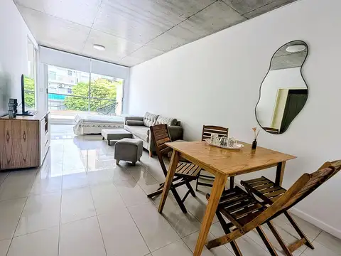 Departamento en Alquiler Temporal de Monoambiente