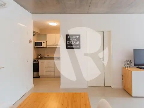 Departamento en Alquiler Temporal en Belgrano C, USD 750