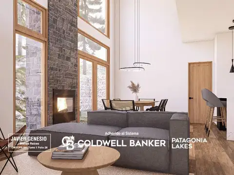 Venta Casa Villa La Angostura pozo 3 dormitorios 122 m2 Villa Correntoso