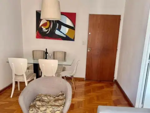 Departamento en Alquiler Temporal de 1 dormitorio