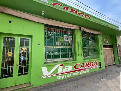 Depósito en venta - 2 Baños - 400mts2 - Mercedes
