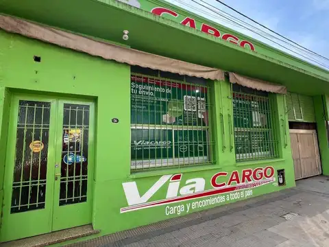 Depósito en venta - 2 Baños - 400mts2 - Mercedes