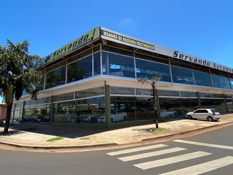 ALQUILER | IMPORTANTE LOCAL COMERCIAL – ZONA ROTONDA, POSADAS