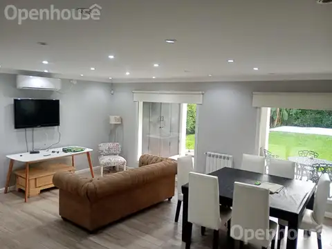 Casa en Alquiler 7 años