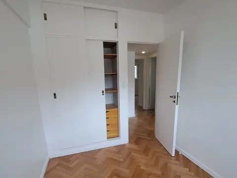 Departamento 4 ambientes con 1 baño