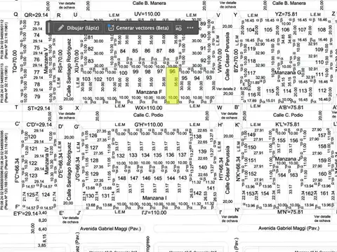 VENTA LOTE 96 FINANCIACION - CUOTAS - RAFAELA