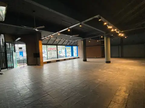 Venta local y Oficina Av. Libertador al 900 Vicente López