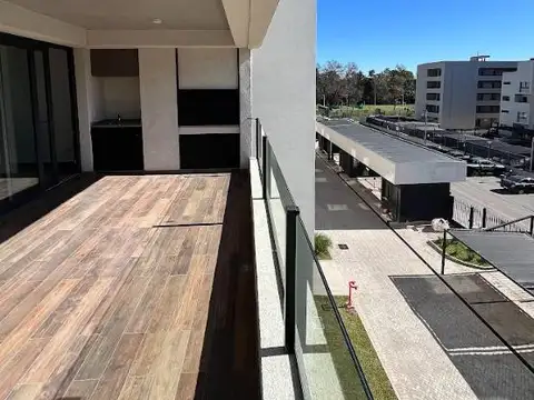 Departamento en Alquiler DOS AMB en Vivant Tortugas Norte, Pilar, Zona Norte, Buenos Aires