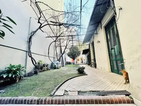 Terreno en Venta 8  mts Frente